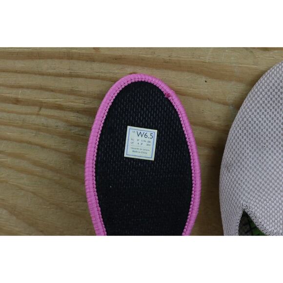 Rothy's Flats Womens 6.5 Gray The Loafer Slip Ons Shoes - Picture 7 of 7